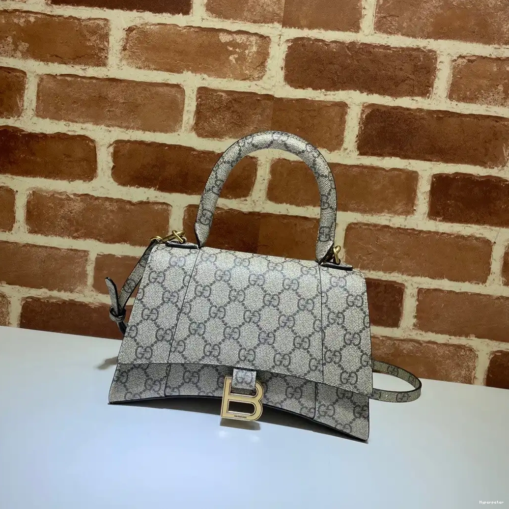 Hyperpeter BALENCIAGA x GUCCI HOURGLASS 0622